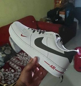 Nike Air Force 1 Coffee Milk