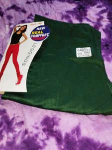 New Comfort Leggings - Ankle Size Xl Siz