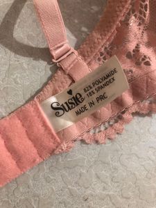 New Lace Detail Bra