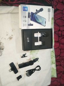 K8 Wireless Mic