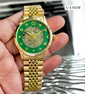 NEW GUCCI PREMIUM MENS AUTOMATIC WATCH