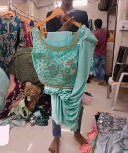 Ready To Wear Saree