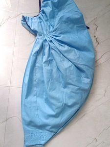 Fancy Stitched Salwar Length -39cm
