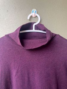 H&amp;M long Sleeve Polo Neck Jumper