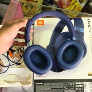 JBL Live 770NC Wireless Over-Ear Headphones