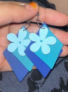 Any One Pair Of Earrings In 99 RUPEES