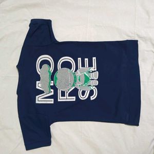 Backprint Tee (S)