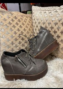 Combo of 2 Chunky Footwears