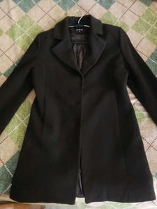 Elegant Dark brown coat 🤎