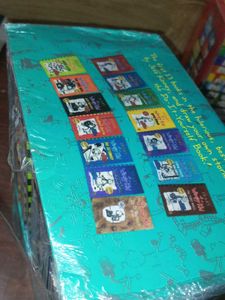 Diary of a Wimpy Kid: Book Set