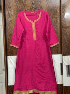 Morpankh Women Kurta