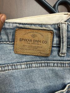 Original Vintage And Rare Spykr Pant For Men