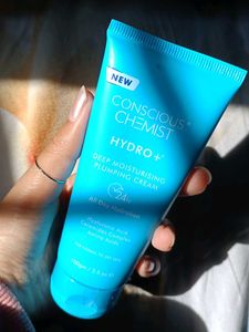 Conscious Chemist Hydro+ Plumping Cream