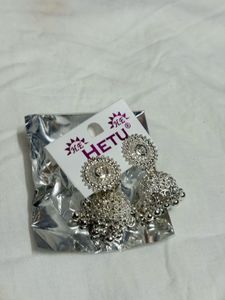 Peach Silk Dupatta | contains free