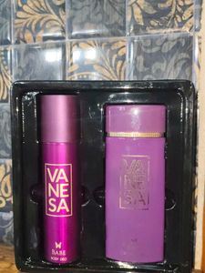Vanesa Babe Premium Set