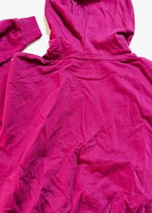 ONLY Magenta Hoodie
