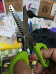 Stainless Steel vegetable Scissor