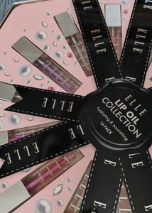 ELLE Lip oil From US 😍😍😍😍