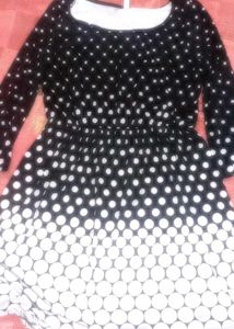 Polka Dot Dress