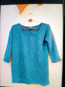 Woolen Shirt Size M