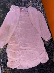 Ruched One Piece