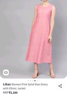 Libas New Dress