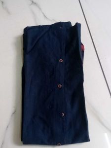 Patterned Casual Shirt