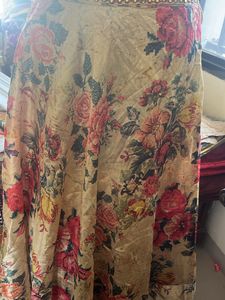 Its A Lehenga Choli Size L