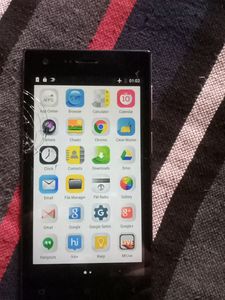 Canvas 4g Phone