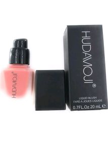HUDAMOJI Face Liquid Blush, Natural-looking Liqui