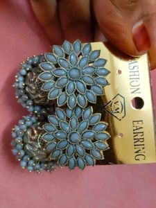 Jhumkas