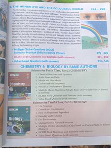 Science for Tenth Class Physics