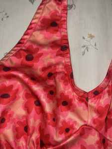Halter Neck Crop Top