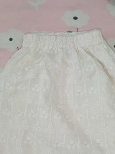 Chikenkari Kurta Set