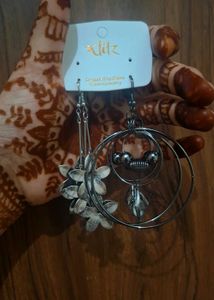 Combo of Klitz Earrings