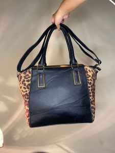 🔥CLEARANCE SALE🔥Y2K Cheetah pattern Handbag