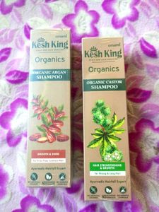 Kesh King Organic Shampoo Pack Of 2