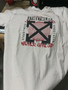 Streetwear Graphic Tee T Shirt 🎽