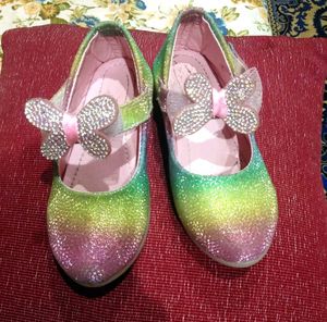 Girl Sling Sandal