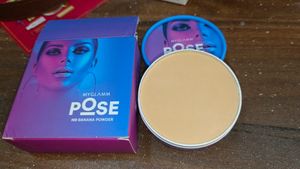 🎉MyGlamm Loot Offers 🎉 MyGlamm POSE HD BANANA POWDER