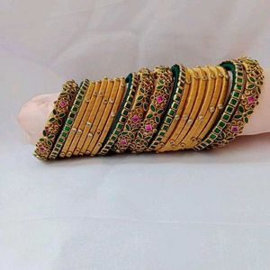 Colorful Bangle Set can be costumise