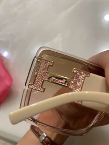 Pink Shade Sunglasses