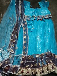 Ethnic Lahenga Choli