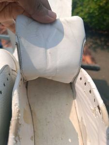 White Casual Shoes