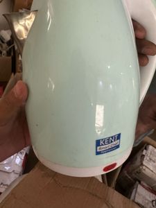 Kent Plastic Kettle Unused 1.8 Litre