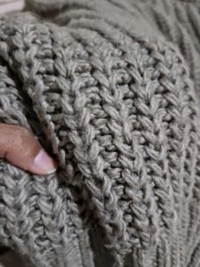 Knitwear Jumper Khaki Colour For Women H&amp;M