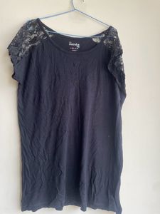 Black Women Top
