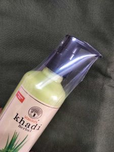 Cetaphil Moisturizer + Khadi Aloe Conditioner