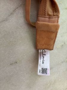 Lightly Padded Non-Wired Feeding Bra