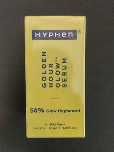 HYPHEN Golden Hour Glow Serum
